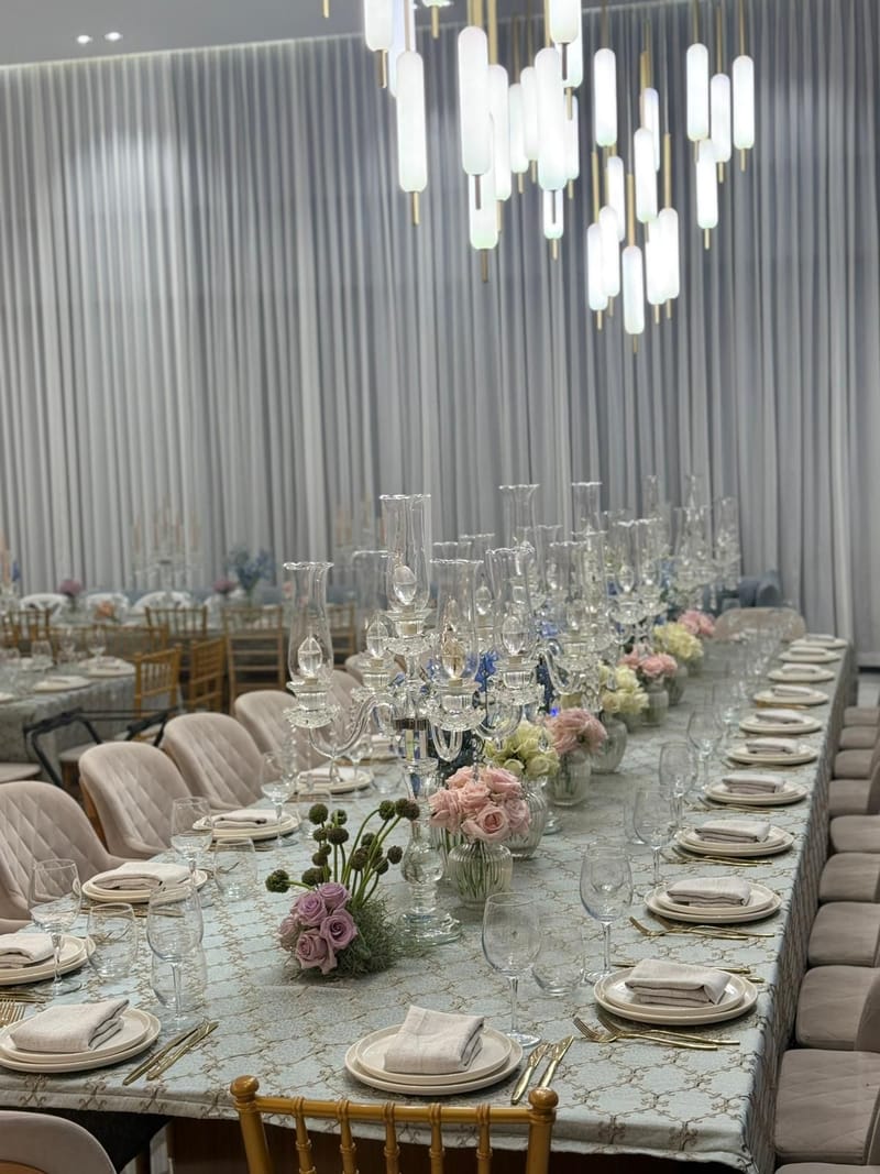 קאלו - השכרת ציוד לאירועים בירושלים