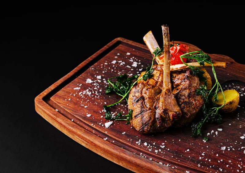 תפריט על האש אונליין