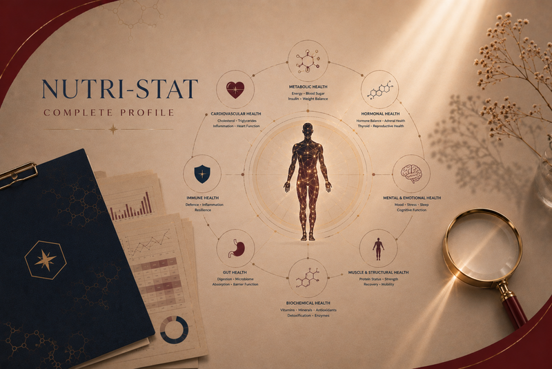 Nutri-STAT Complete Profile