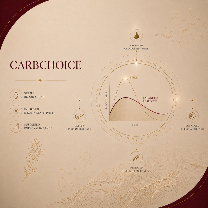 CarbChoice BluePrint