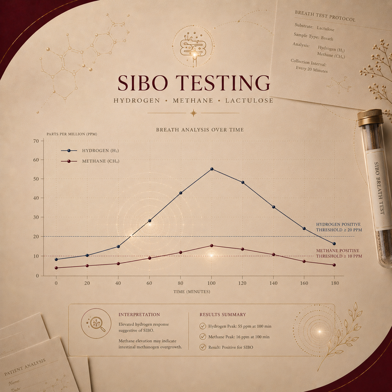SIBO TEST