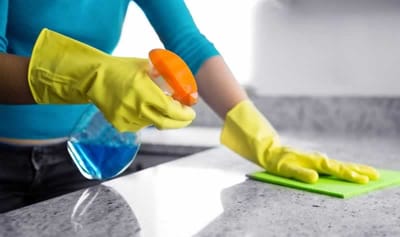 How Refinishing Extends the Life of Granite Surfaces