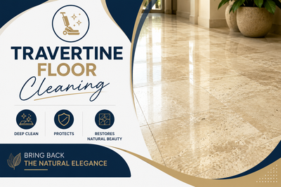 When to Hire Professional Travertine Cleaning Services