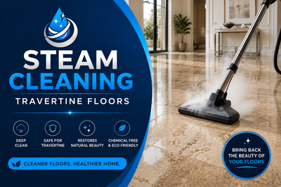 How Professional Stone Restoration Extends Travertine Life
