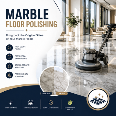 Why Natural Marble Requires Professional Care