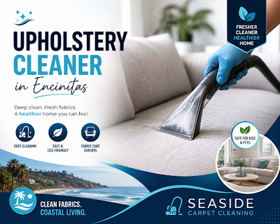 How to Choose the Right Upholstery Cleaner for Your Furniture