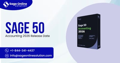 Why Businesses Are Upgrading to Sage 50 Accounting 2026 in 2026