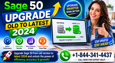What Is the Safest Way to Upgrade Sage 50 Accounts to the Latest Version? {2026 Guide}