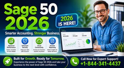 What Are the System Requirements for Sage 50 2026? {Must-Know 2026}