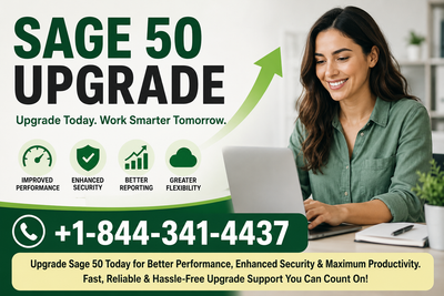 What Should You Check Before You Upgrade Sage 50 Accounts to the Latest Release?
