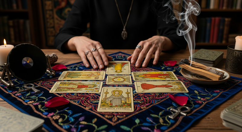 Tarot Readings