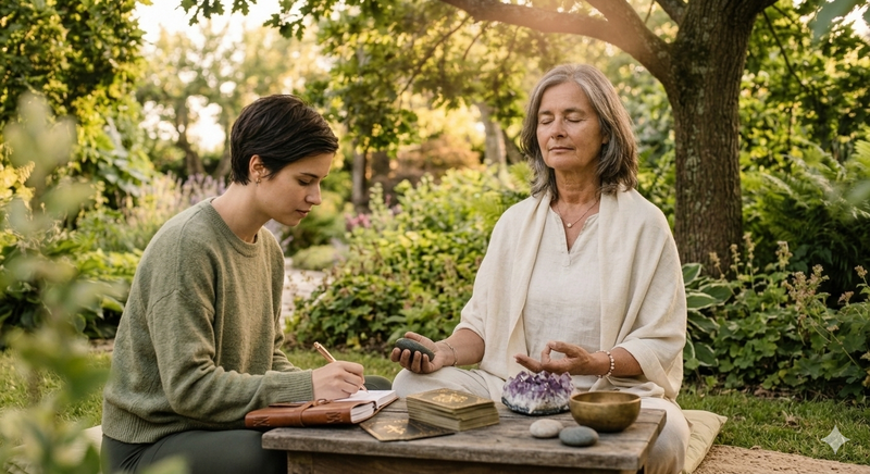 Psychic Development Guidance