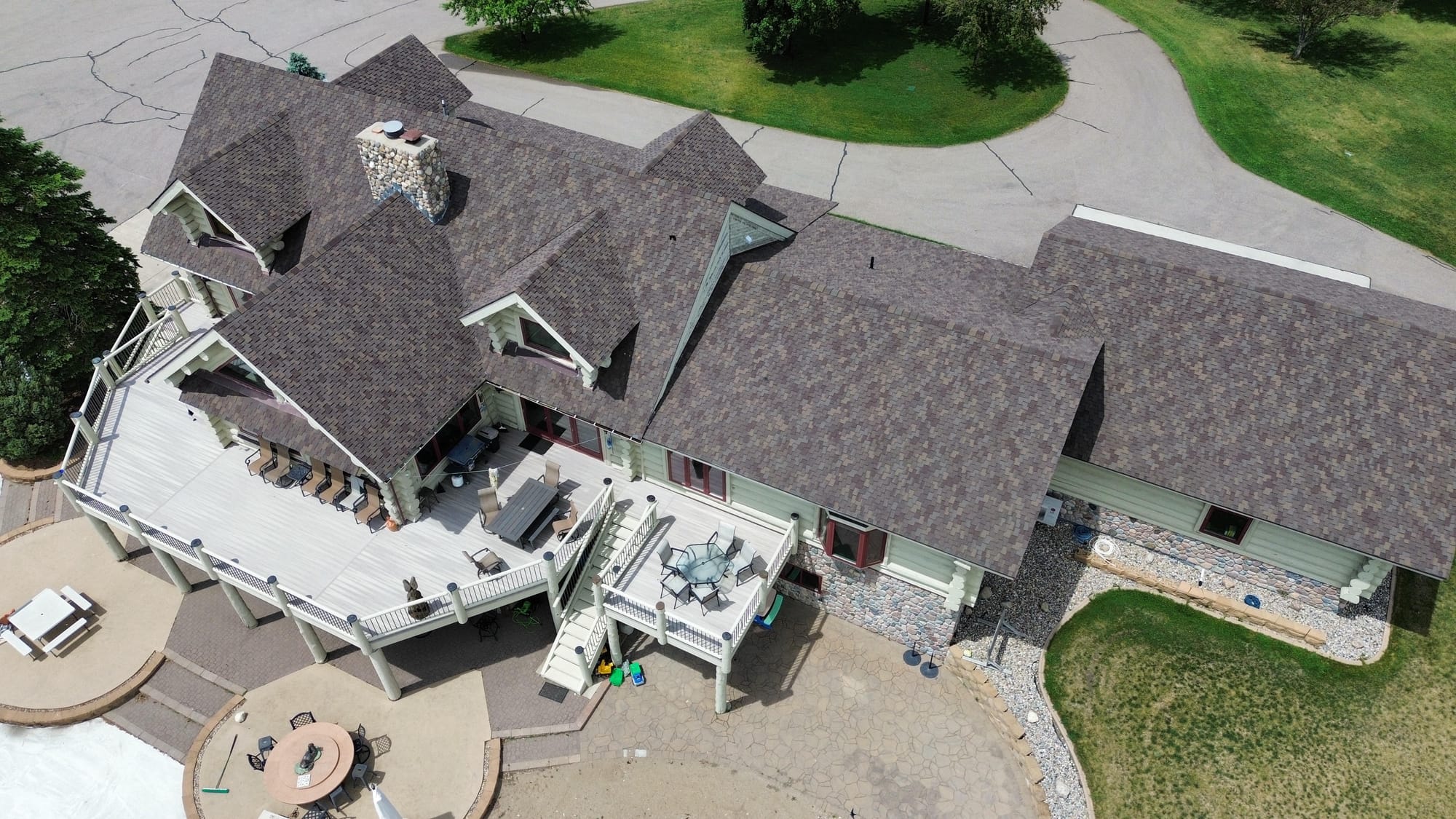 CertainTeed Northgates Class 4 Completed Roof Replacement - Brookings, SD