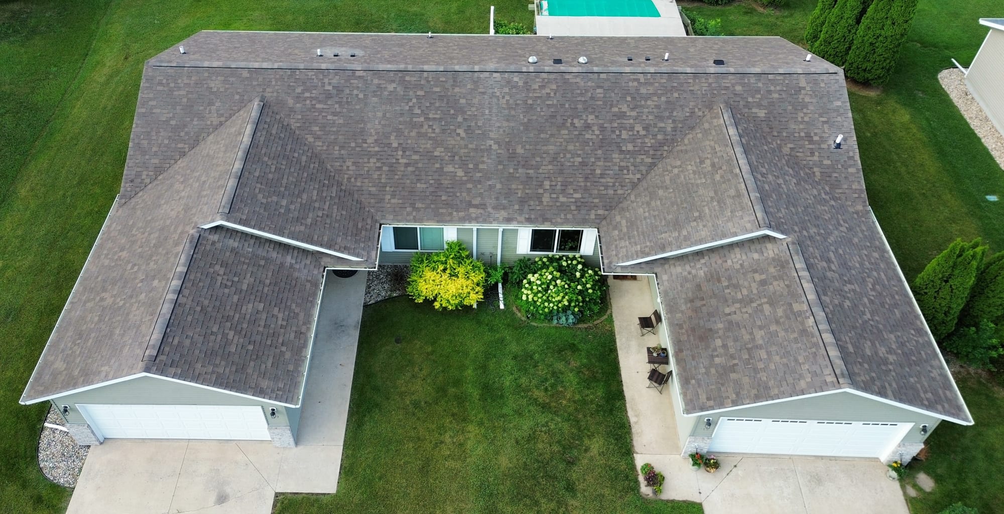 Malarkey Vista Class 4 Residential Roof Replacement - Brookings, SD