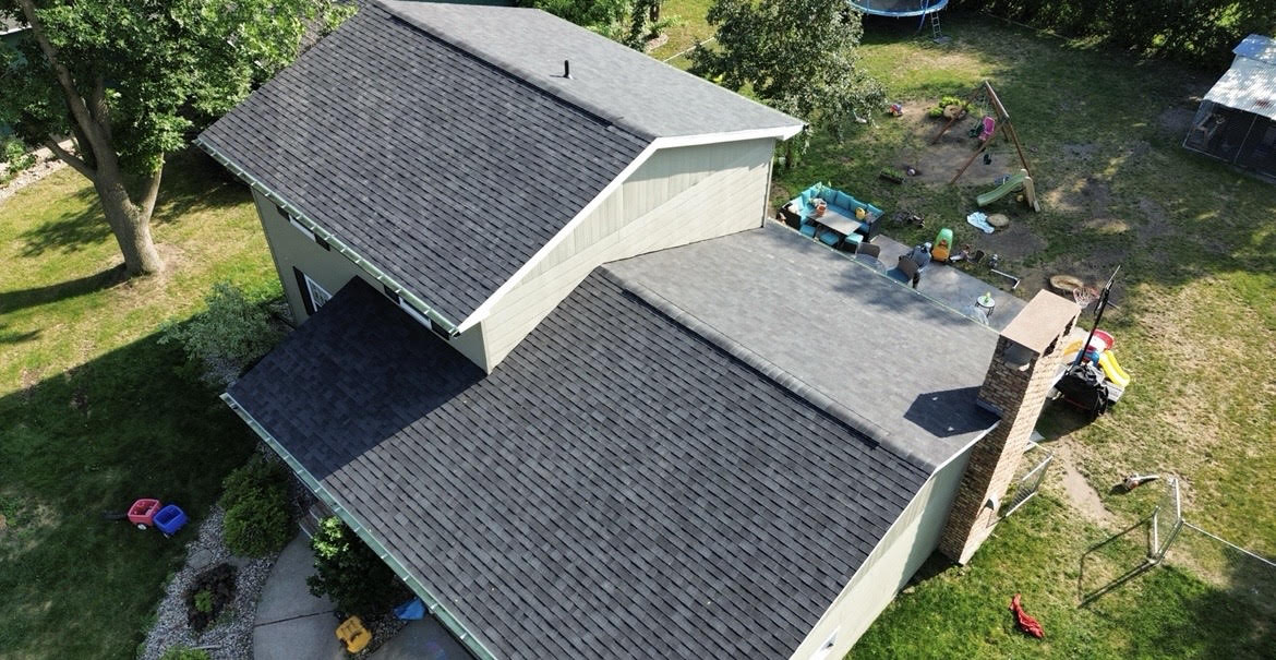 Malarkey Vista Class 4 Residential Roof Replacement - Brandon, SD