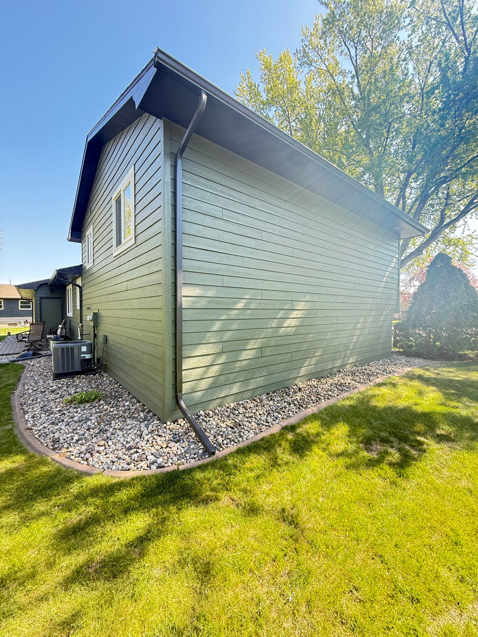 LP SmartSide Siding - Volga, SD