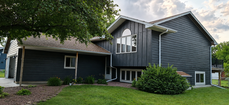 Siding