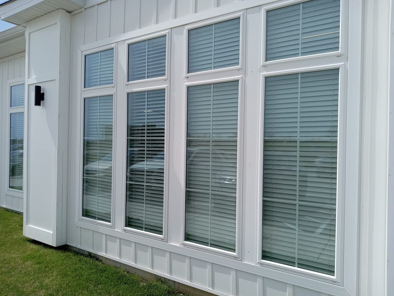 WINDOWS &amp; DOORS