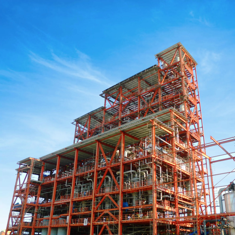 Construction métallique