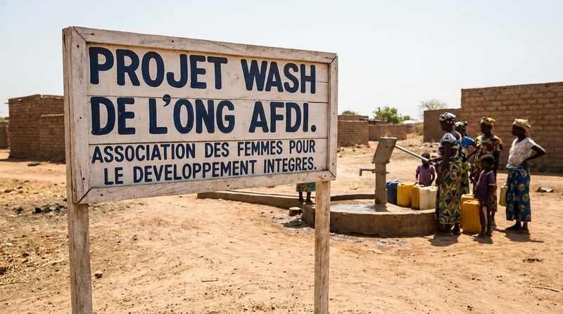PROJET WASH