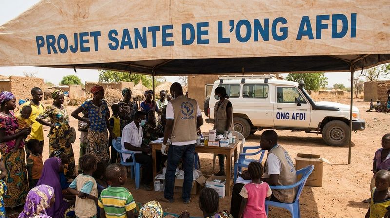 PROJET SANTE