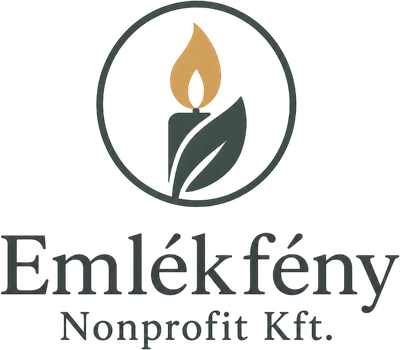 Emlékfény temetkezés