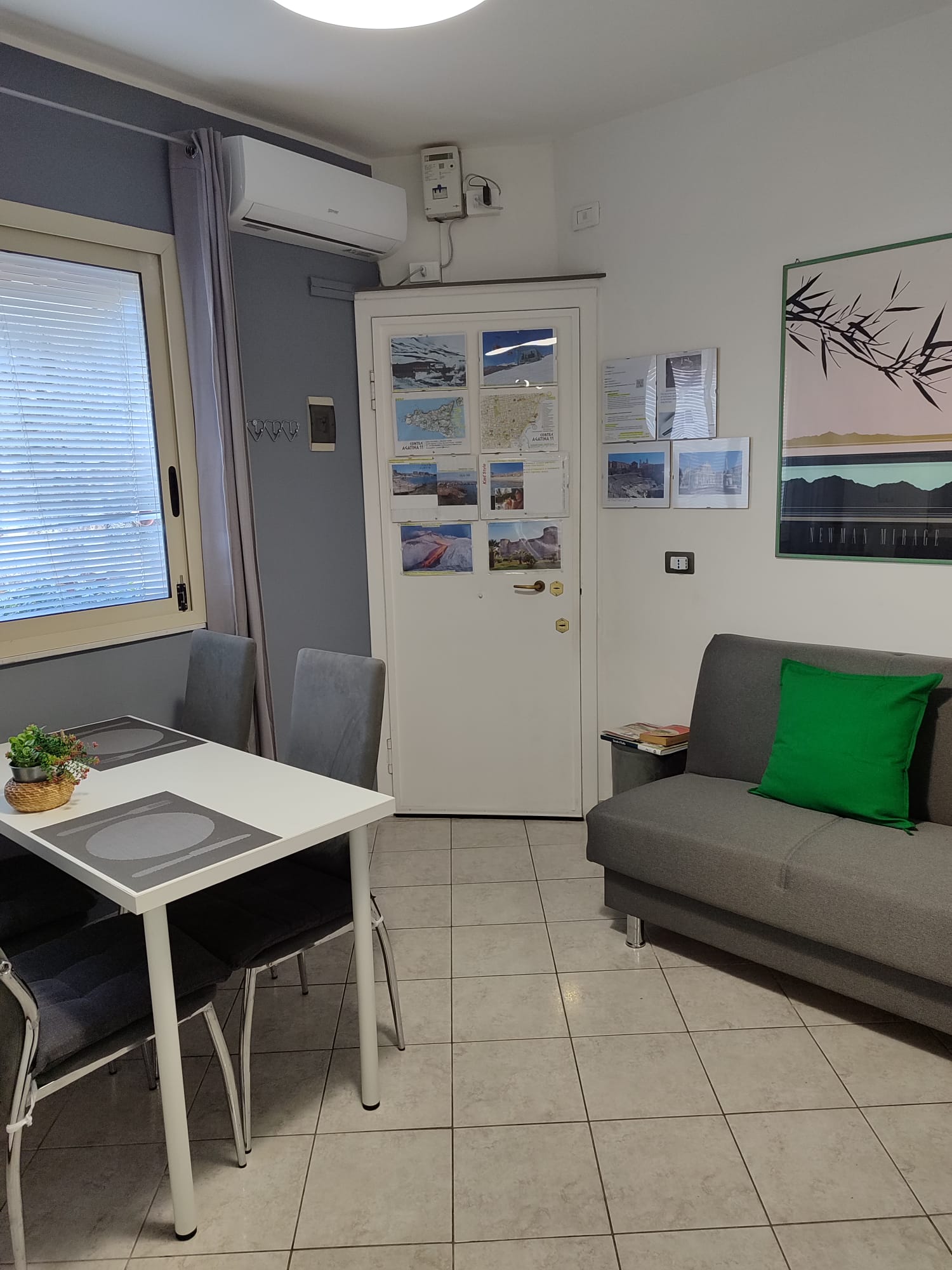 ingresso lato interno