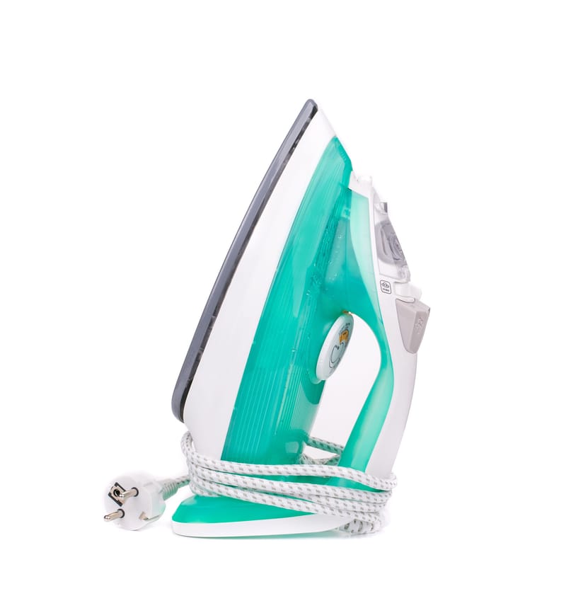 Pressing Iron