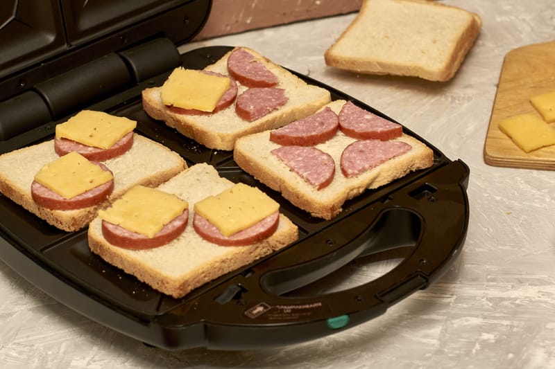 Sandwich Maker