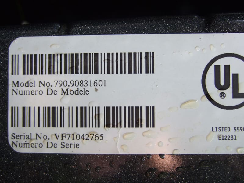 Appliance Tag Request and Owner Approval to Repair