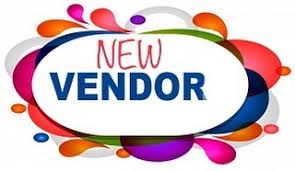 Vendor Invitation to register