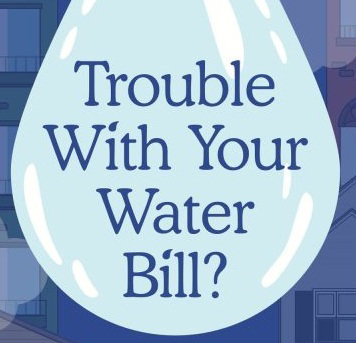 Vendor instructions on searching for water leak water loss