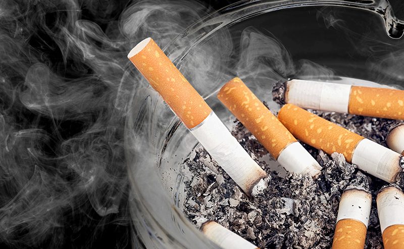 Smoke and Pet Odor Removal- Treating with Ozone