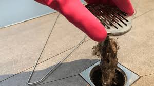 Smell or Clog in Bathroom Shower Drain