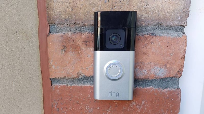 Ring Doorbell Instructions DIY