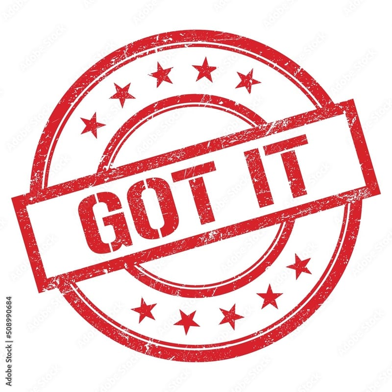 Resident work request received notice