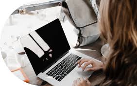 Resident notification to submit requests through portal