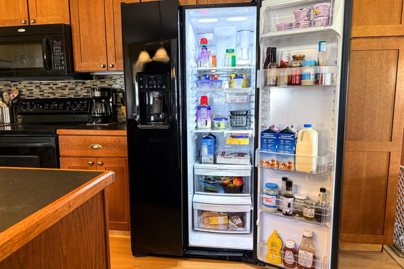 Refrigerator Not Working