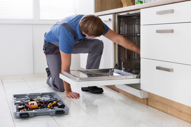 Dishwasher Troubleshooting