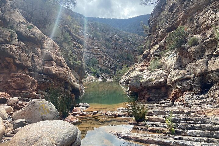 Hike Through Hidden Tizgui Valley