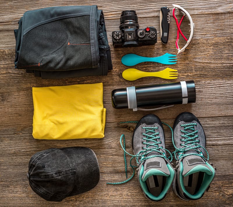 What to Bring