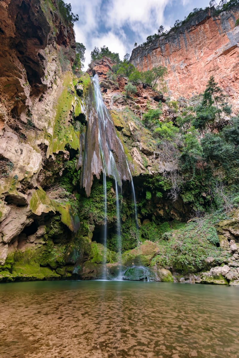 Discover the Hidden Imouzzer Waterfalls