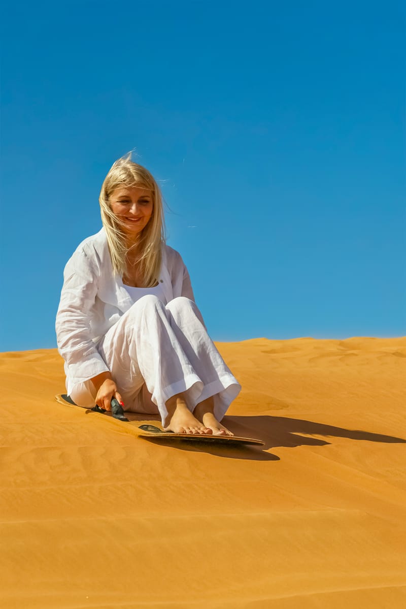 Explore the Timlaline Desert & Coastal Dunes