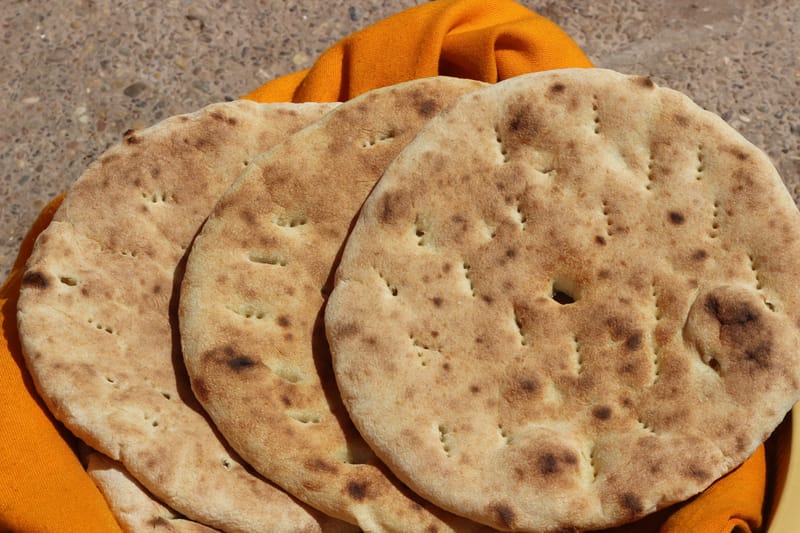 Learn How to Make Traditional Moroccan Bread