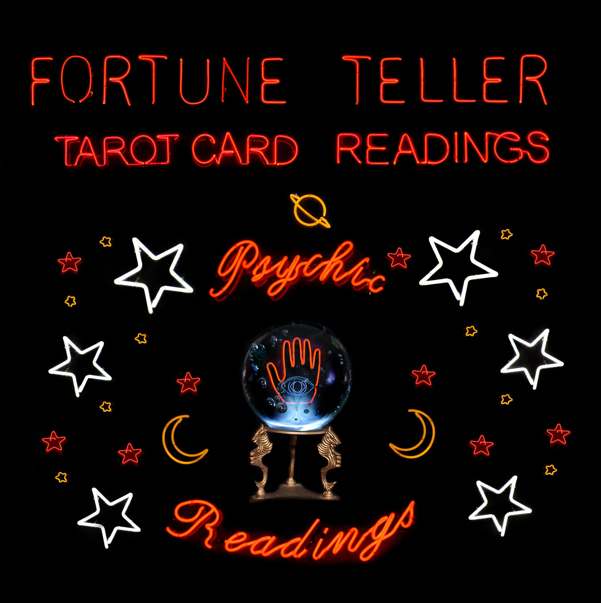 Psychic Readings