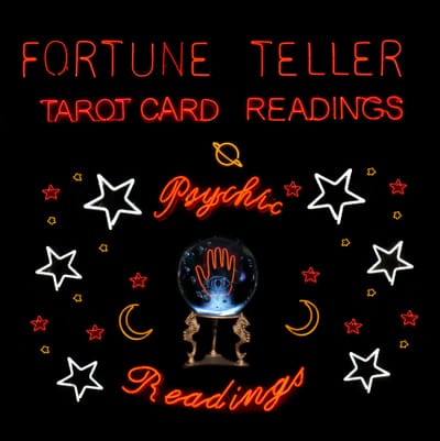 Psychic Readings
