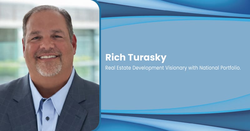 From Bradley University to CEO: The Professional Rise of Rich Turask