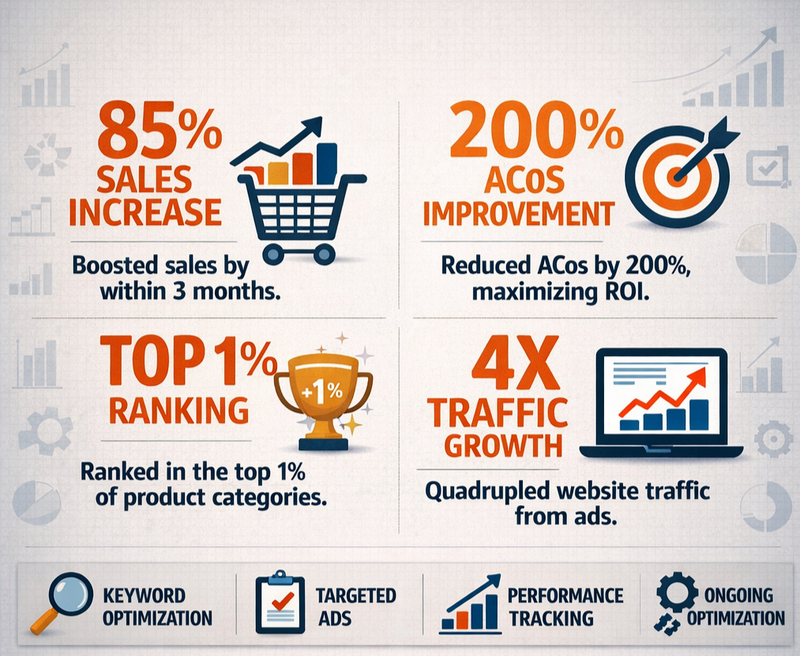 AMAZON ADVERTISING (AMS) CAMPAIGN MANAGEMENT