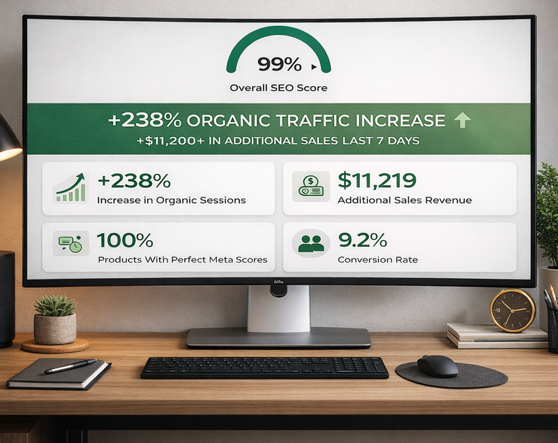 ORGANIC GROWTH & CUSTOMER RETENTION SYSTEMS