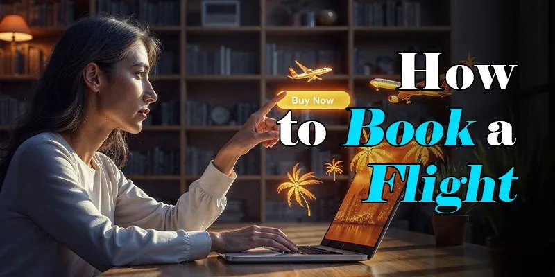 Easy Tips on How to Book a Flight at the Cheapest Prices